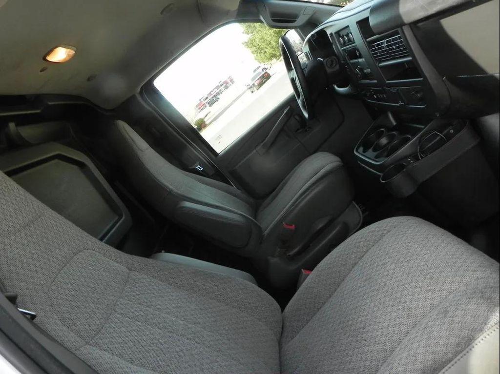 used 2019 Chevrolet Express 2500 car, priced at $19,975