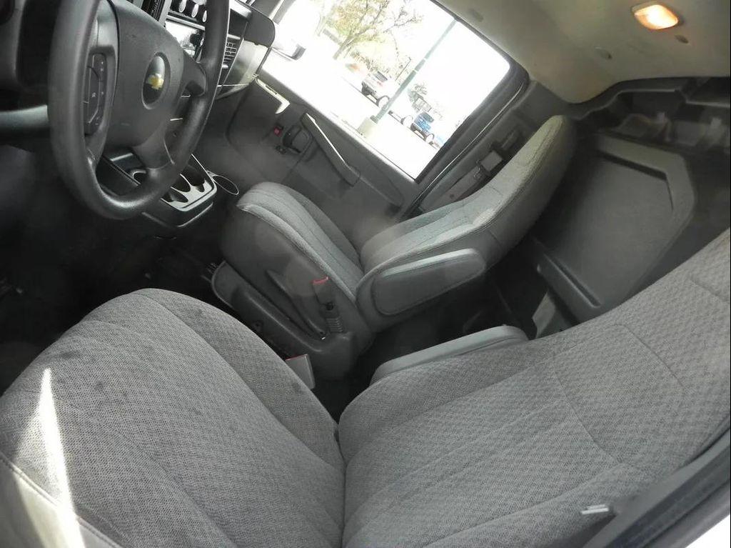 used 2019 Chevrolet Express 2500 car, priced at $19,975