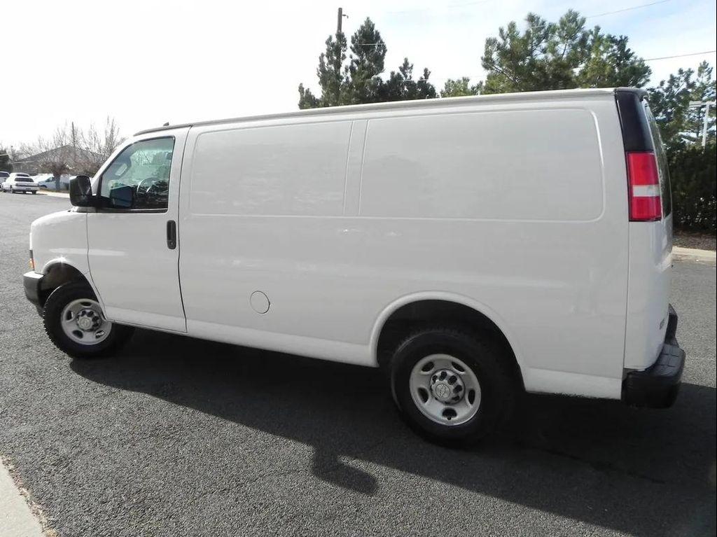 used 2019 Chevrolet Express 2500 car, priced at $19,975