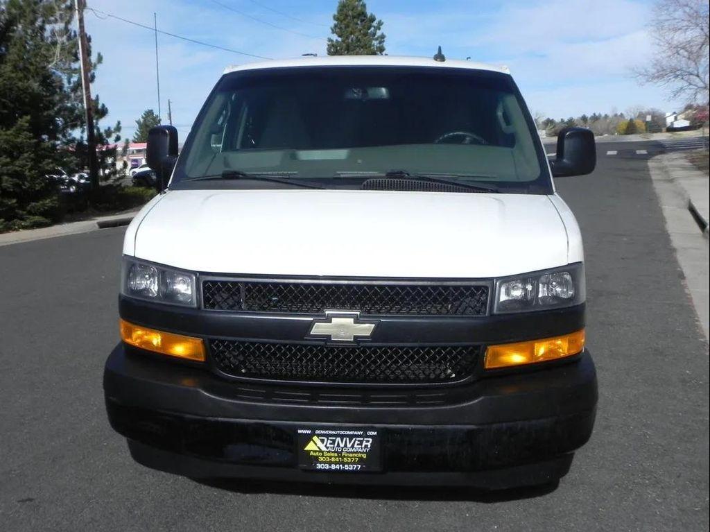 used 2019 Chevrolet Express 2500 car, priced at $19,975