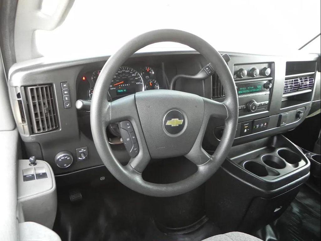 used 2019 Chevrolet Express 2500 car, priced at $19,975