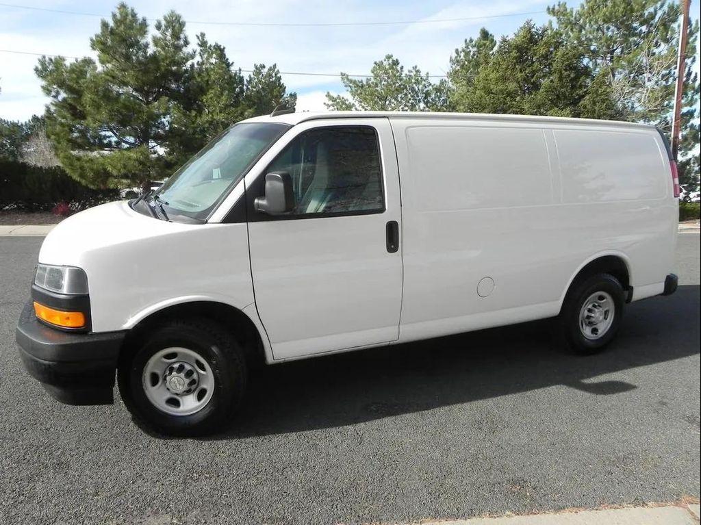 used 2019 Chevrolet Express 2500 car, priced at $19,975