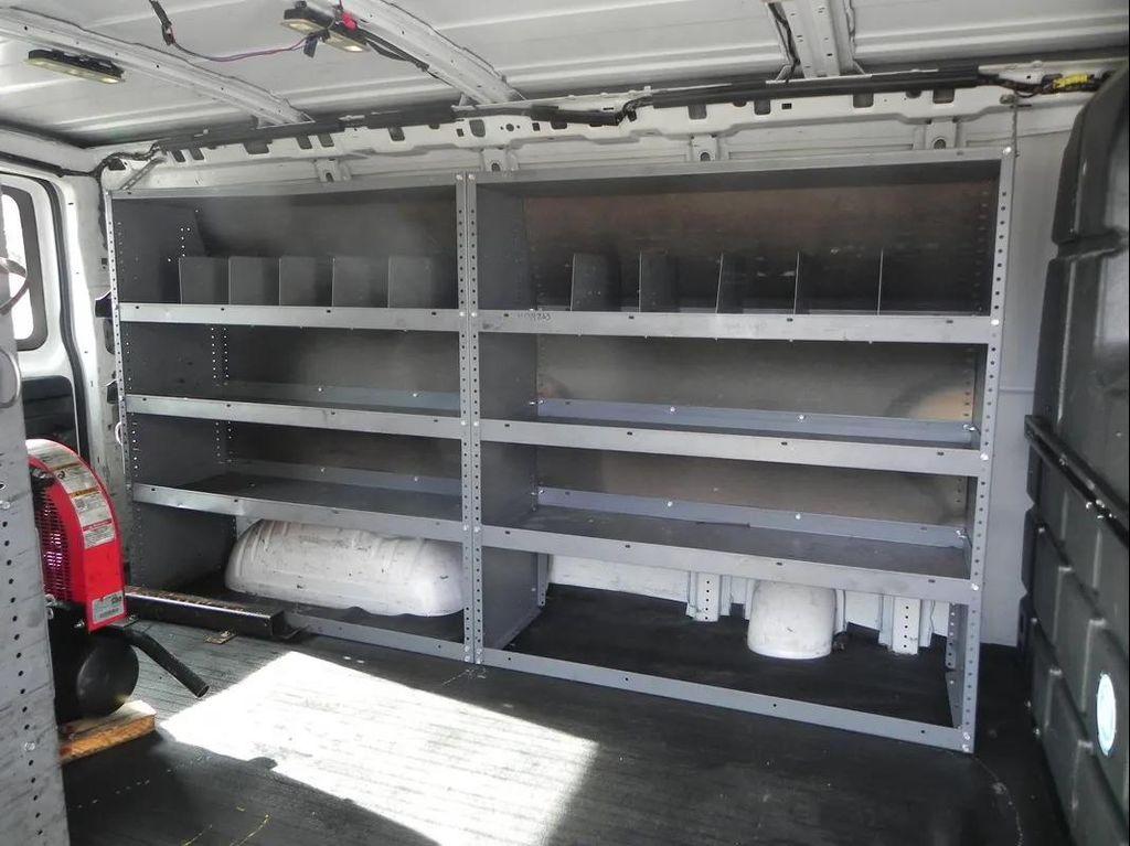 used 2019 Chevrolet Express 2500 car, priced at $19,975