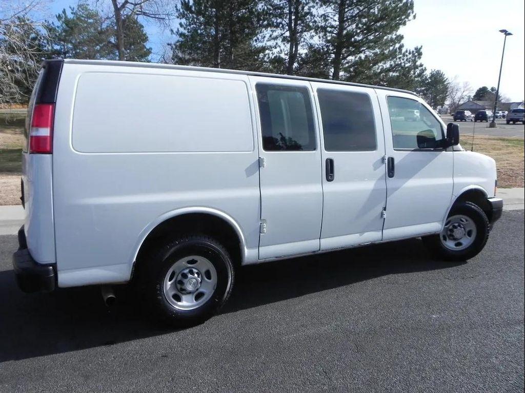 used 2019 Chevrolet Express 2500 car, priced at $19,975