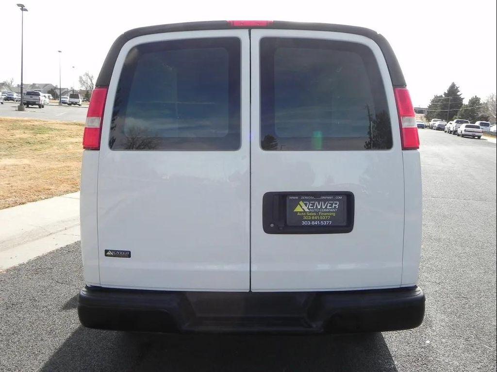 used 2019 Chevrolet Express 2500 car, priced at $19,975