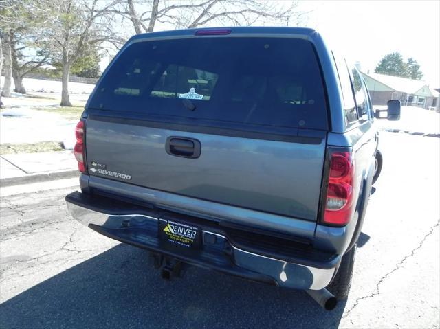 used 2007 Chevrolet Silverado 2500 car, priced at $24,975