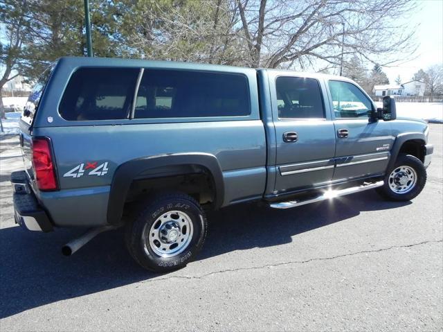 used 2007 Chevrolet Silverado 2500 car, priced at $24,975