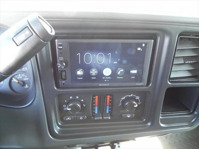 used 2007 Chevrolet Silverado 2500 car, priced at $24,975