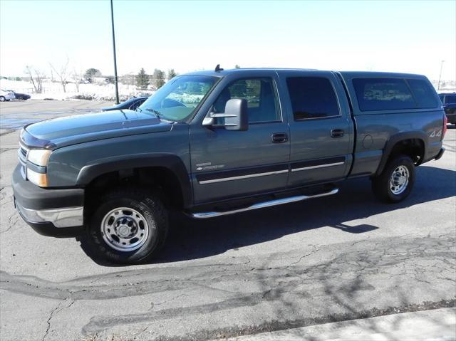 used 2007 Chevrolet Silverado 2500 car, priced at $24,975