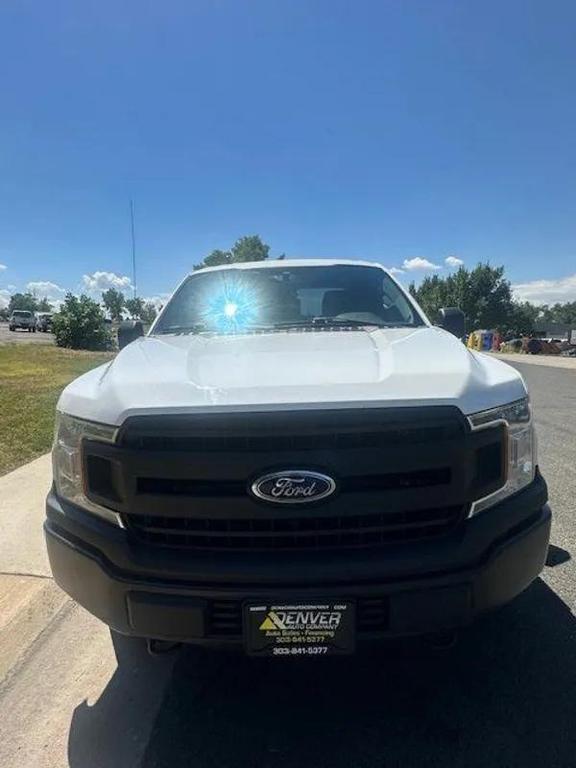 used 2020 Ford F-150 car, priced at $24,975