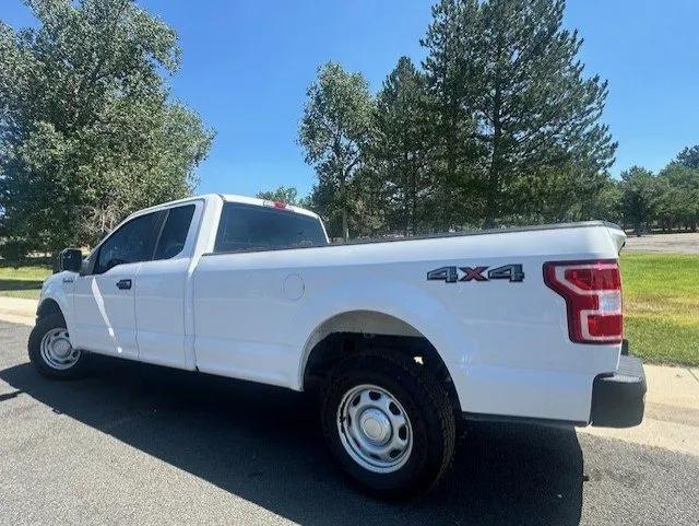 used 2020 Ford F-150 car, priced at $24,975