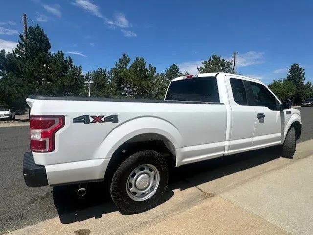 used 2020 Ford F-150 car, priced at $24,975