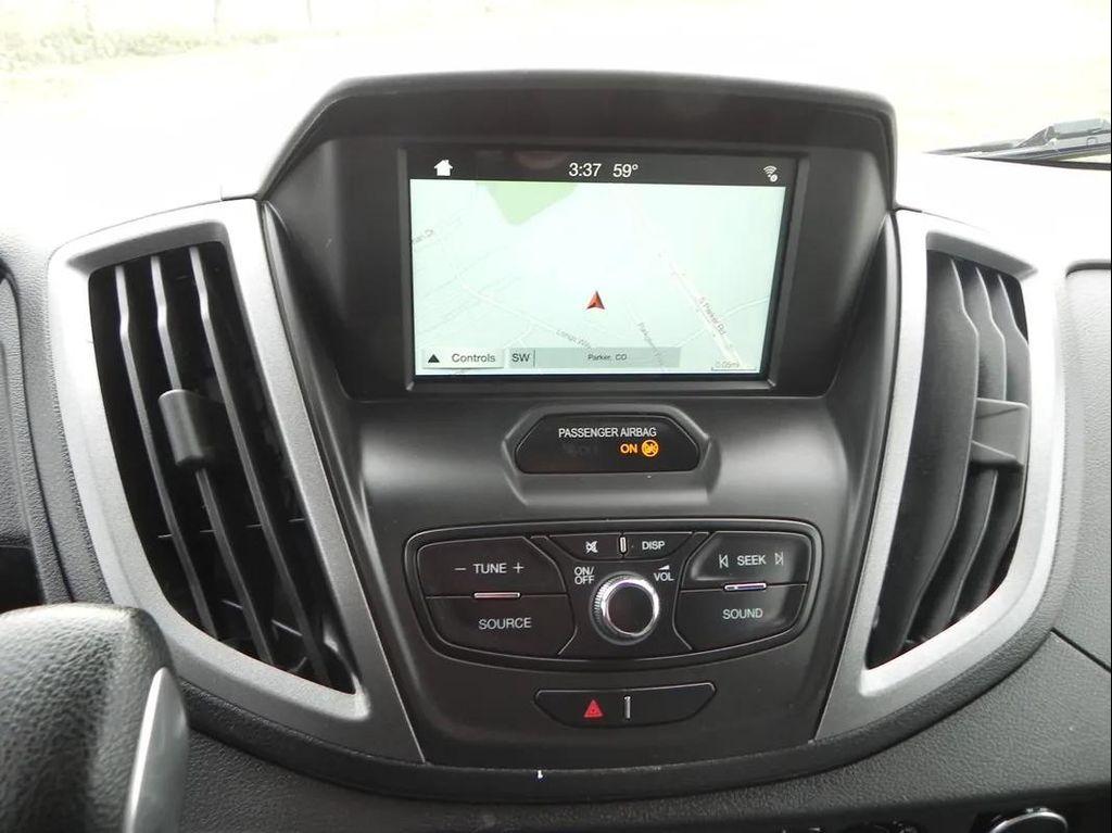 used 2017 Ford Transit-150 car, priced at $13,975