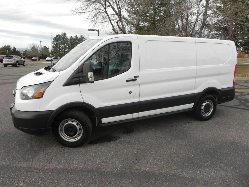 used 2017 Ford Transit-150 car, priced at $13,975