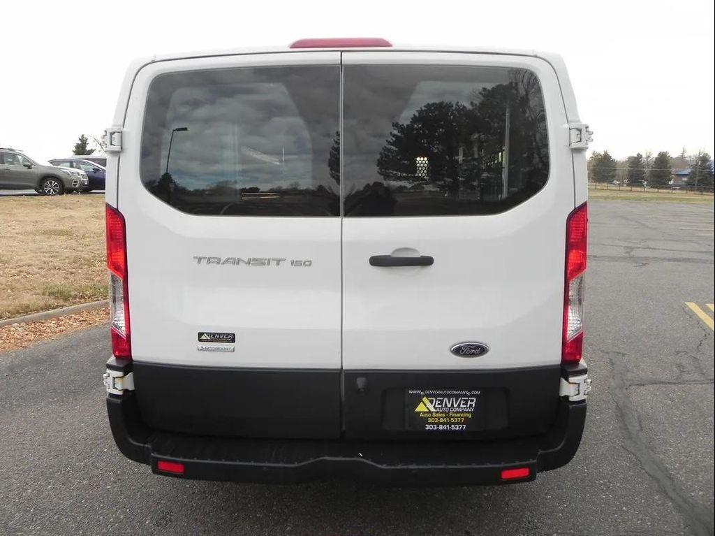 used 2017 Ford Transit-150 car, priced at $13,975