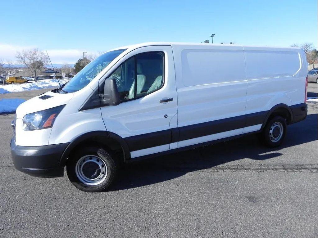 used 2015 Ford Transit-350 car, priced at $20,975