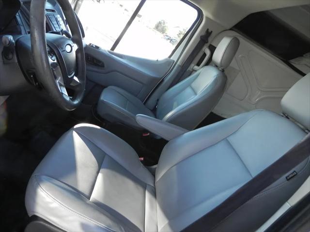 used 2015 Ford Transit-350 car, priced at $22,975