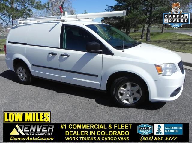 used 2012 Ram Cargo car, priced at $16,975