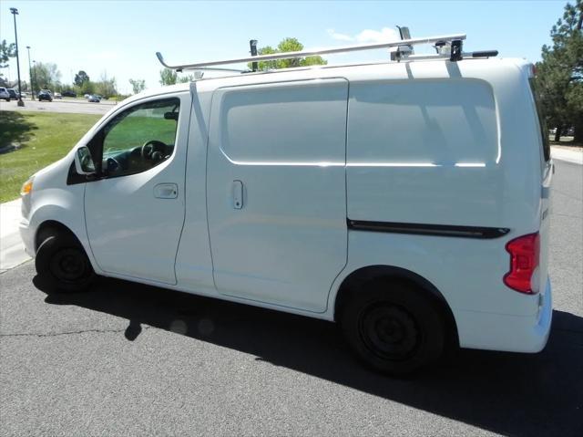used 2015 Chevrolet City Express car, priced at $16,575