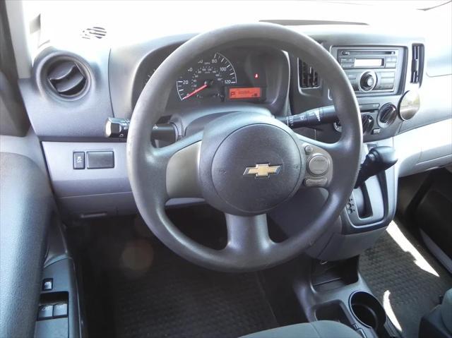 used 2015 Chevrolet City Express car, priced at $16,575