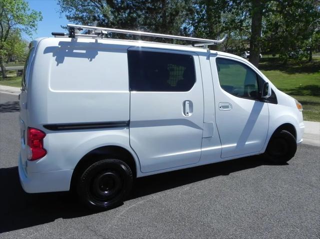used 2015 Chevrolet City Express car, priced at $16,575