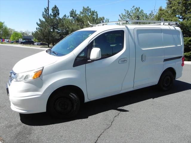 used 2015 Chevrolet City Express car, priced at $16,575