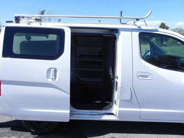 used 2015 Chevrolet City Express car, priced at $16,575