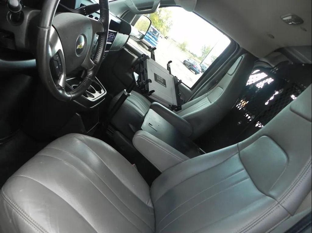 used 2019 Chevrolet Express 2500 car, priced at $15,975