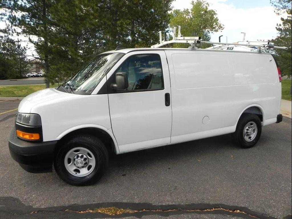 used 2019 Chevrolet Express 2500 car, priced at $15,975