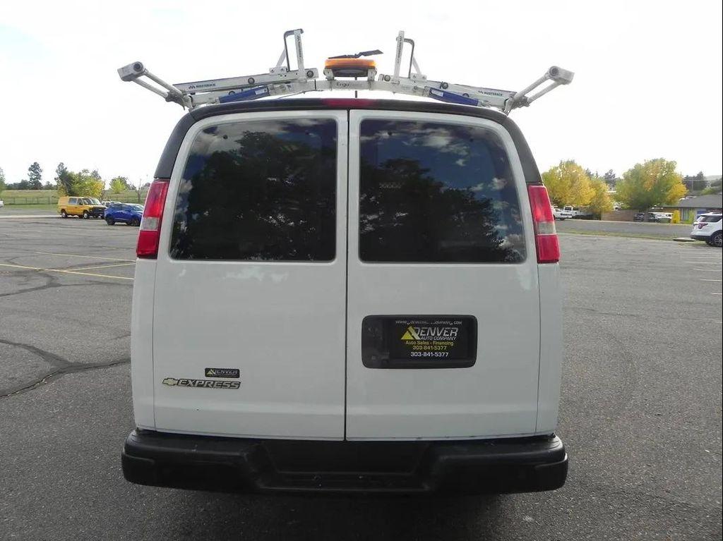 used 2019 Chevrolet Express 2500 car, priced at $15,975