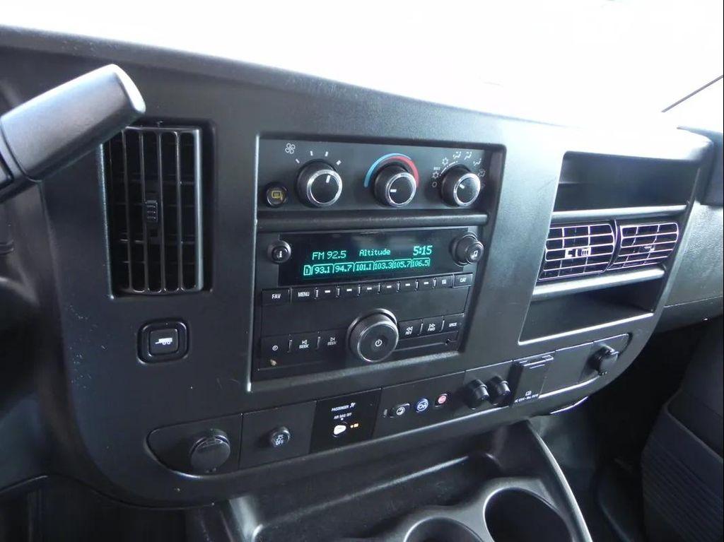 used 2019 Chevrolet Express 2500 car, priced at $15,975