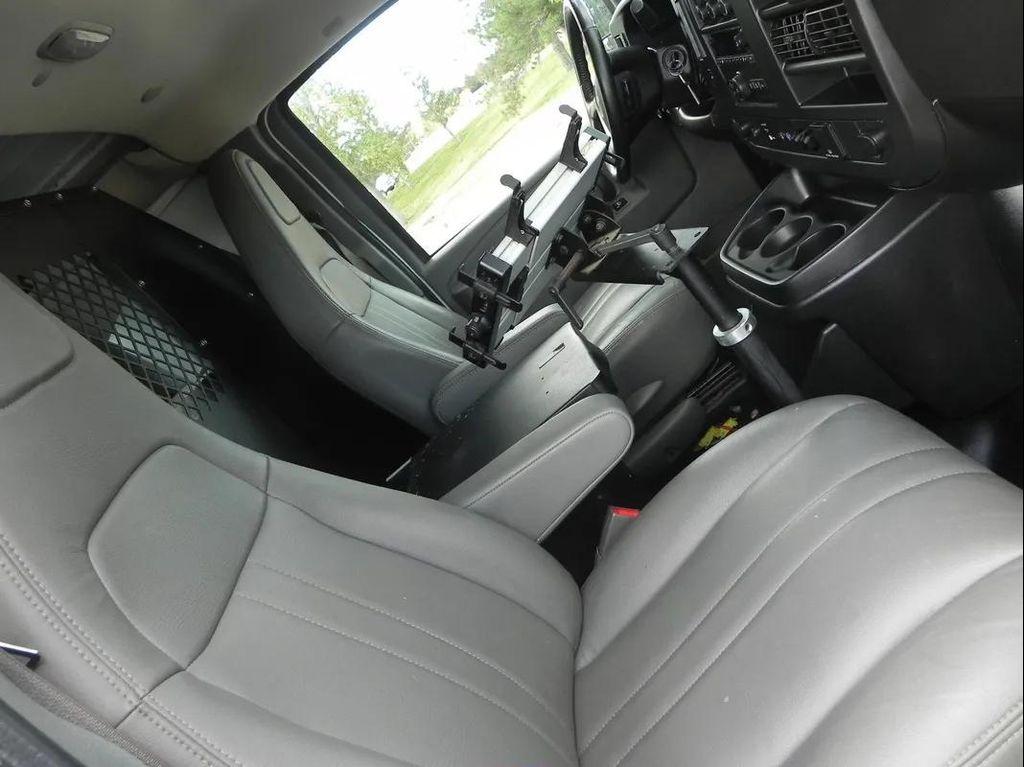 used 2019 Chevrolet Express 2500 car, priced at $15,975