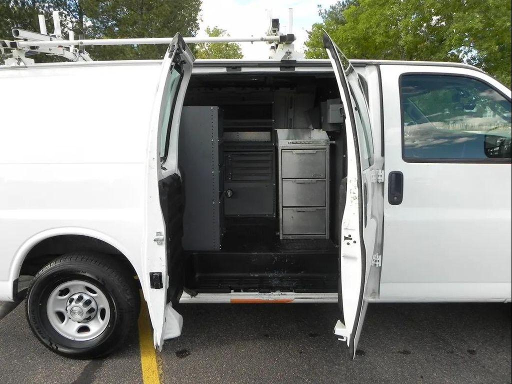 used 2019 Chevrolet Express 2500 car, priced at $15,975