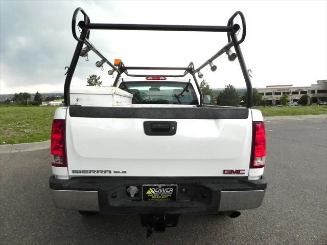 used 2012 GMC Sierra 2500 car, priced at $15,975