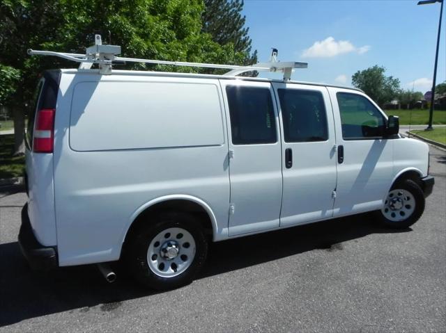 used 2010 Chevrolet Express 1500 car, priced at $29,975