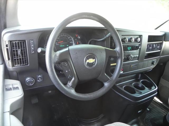 used 2010 Chevrolet Express 1500 car, priced at $29,975