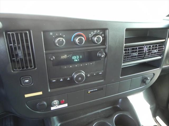 used 2010 Chevrolet Express 1500 car, priced at $29,975