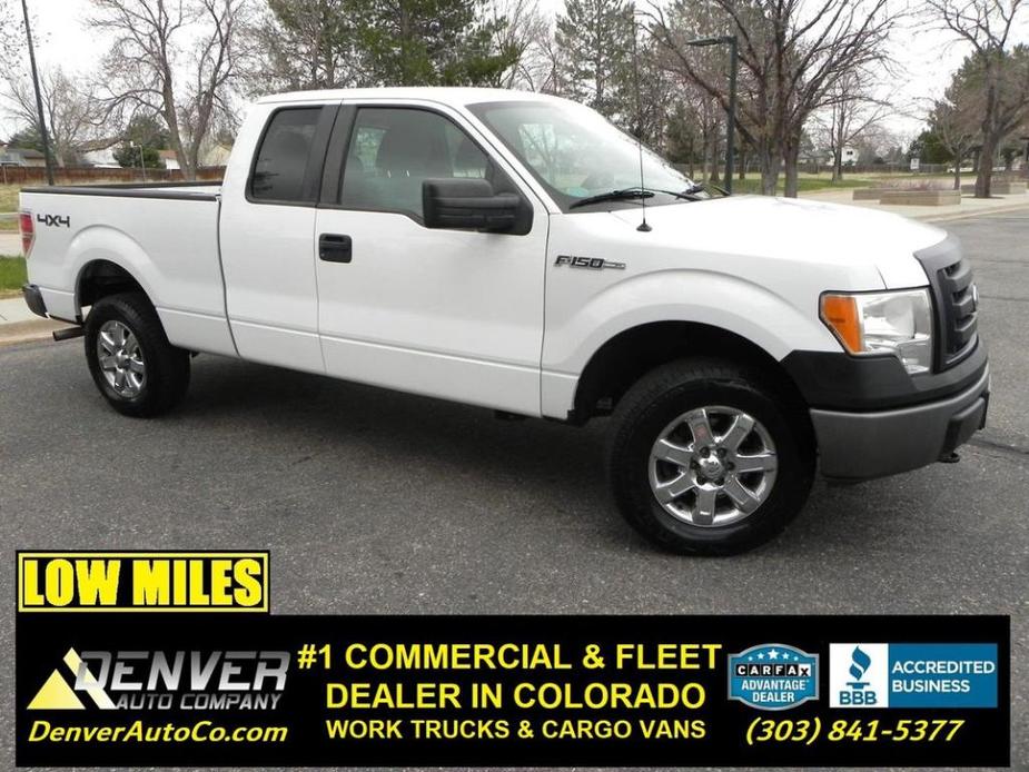 used 2011 Ford F-150 car, priced at $16,975