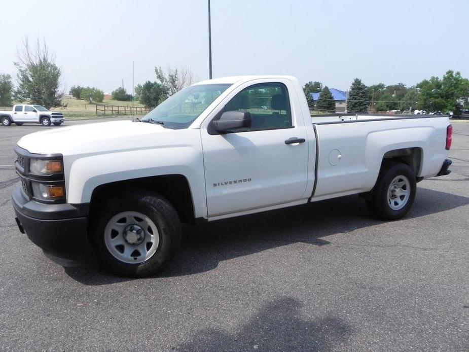 used 2014 Chevrolet Silverado 1500 car, priced at $19,975