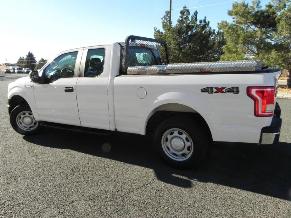 used 2017 Ford F-150 car, priced at $11,975
