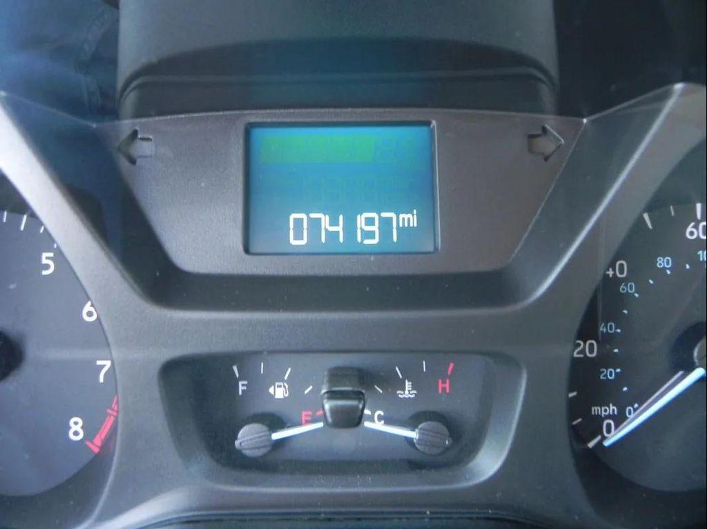 used 2019 Ford Transit-150 car, priced at $19,975