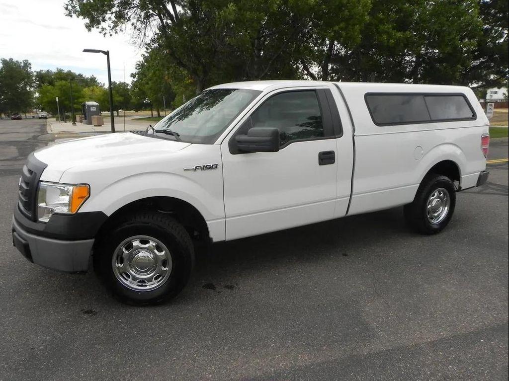 used 2012 Ford F-150 car, priced at $14,975