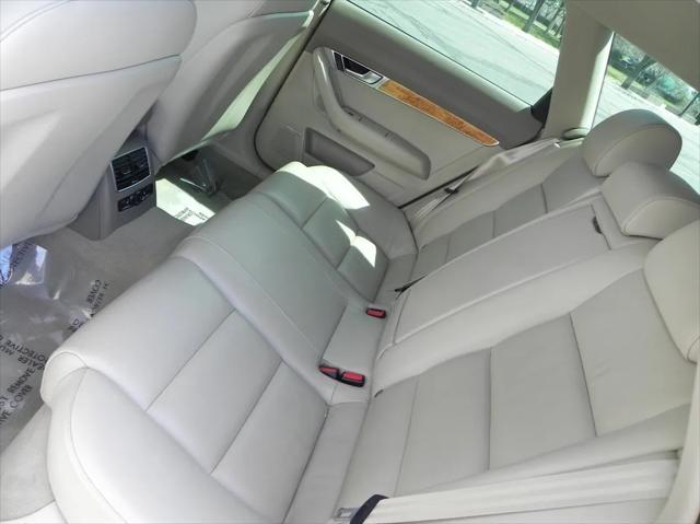 used 2008 Audi A6 car, priced at $11,975