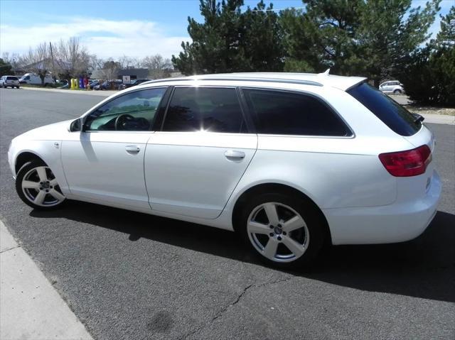 used 2008 Audi A6 car, priced at $11,975