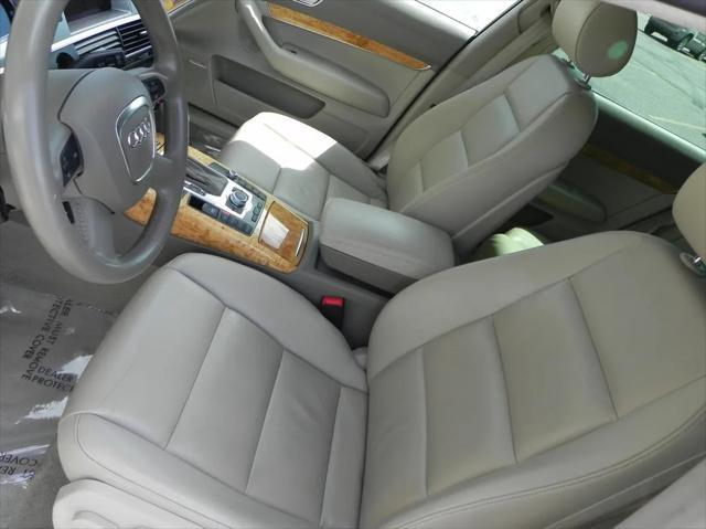used 2008 Audi A6 car, priced at $11,975