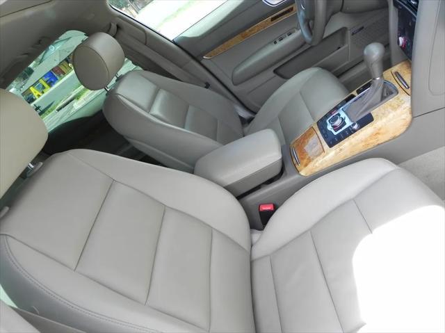 used 2008 Audi A6 car, priced at $11,975