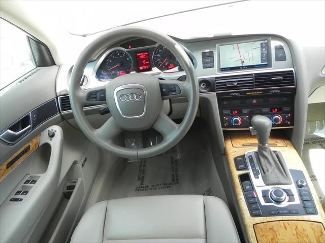 used 2008 Audi A6 car, priced at $11,975
