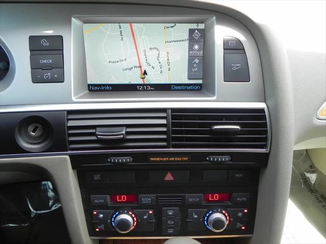used 2008 Audi A6 car, priced at $11,975