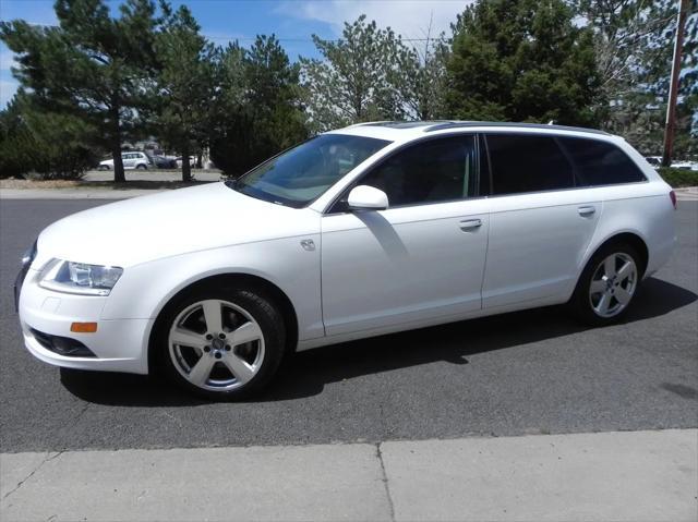 used 2008 Audi A6 car, priced at $11,975