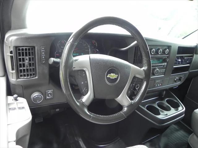 used 2014 Chevrolet Express 1500 car, priced at $18,975